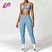 leggings sports bra set